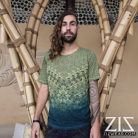 Men's  Organic Bamboo & Cotton Blend T Shirts