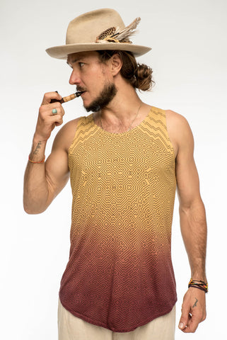 ZIZ Amaru Organic Bamboo Singlet – ZIZ WEAR