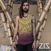 ZIZ Geomorph Organic Bamboo Singlet