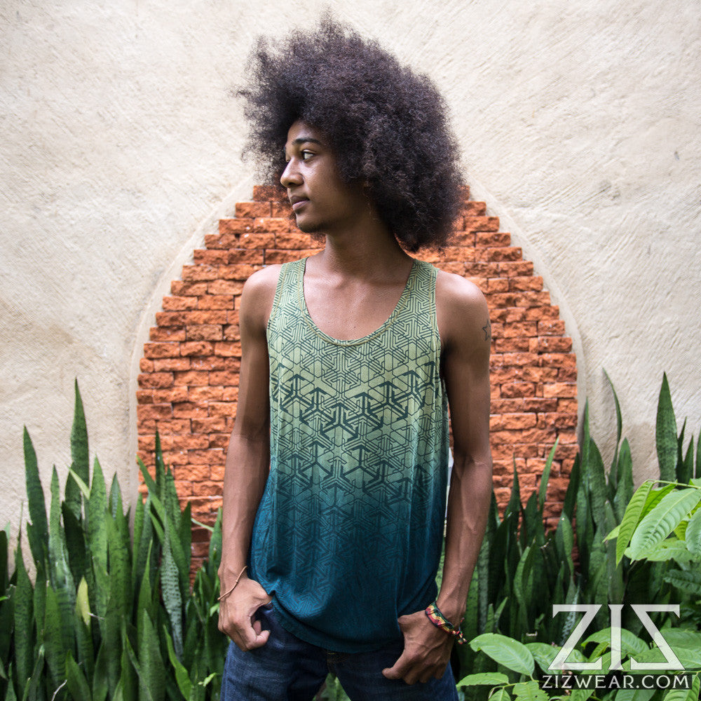 ZIZ Amaru Organic Bamboo Singlet main image 1