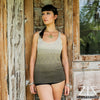 ZIZ Triquetra Organic Bamboo Racerback Singlet