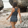 ZIZ Arrow Organic Bamboo Racerback Singlet